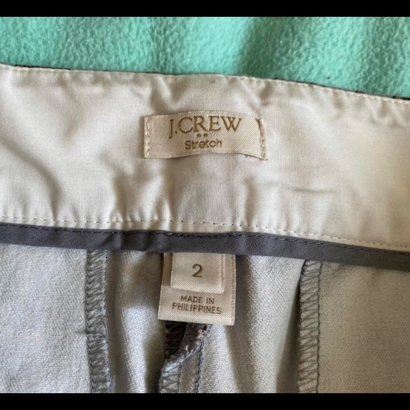 J.Crew Stretch Slim Fit Pants - Picture 3 of 3